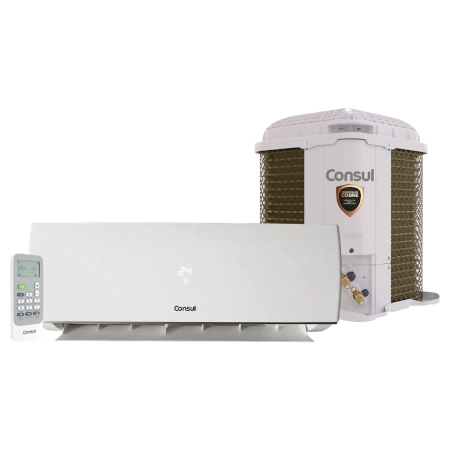Ar Condicionado Consul