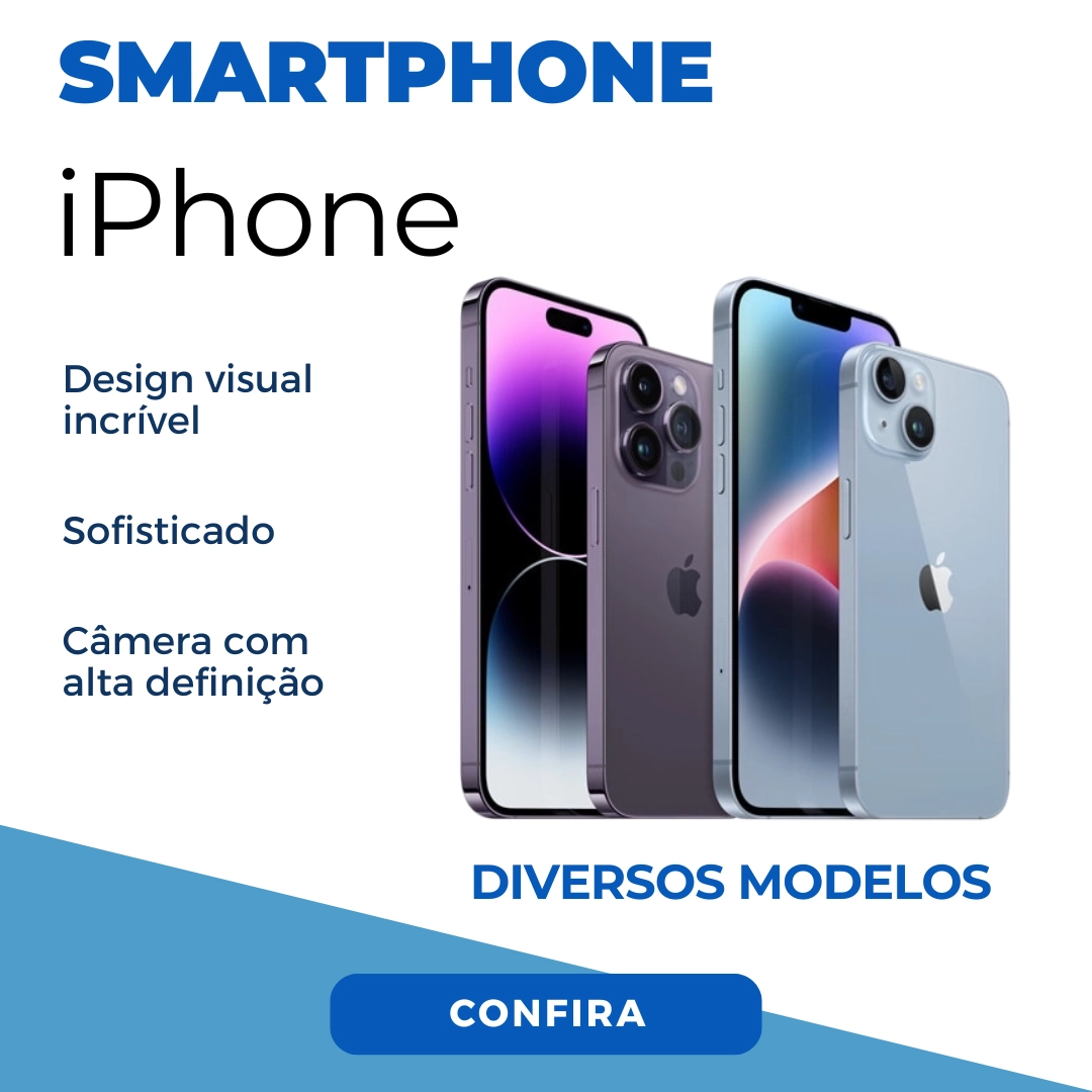 Celular iPhone