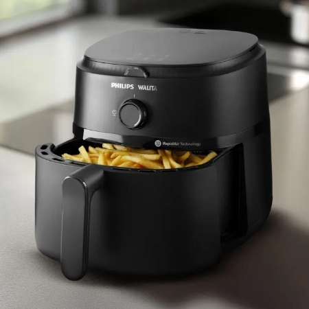 Fritadeira Air fryer Philips Walita Fritadeira Air fryer Philips Walita
