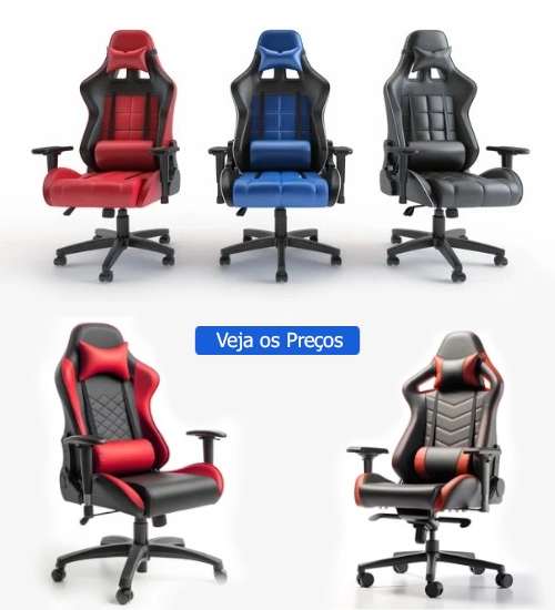 Cadeira Gamer Cadeira Gamer