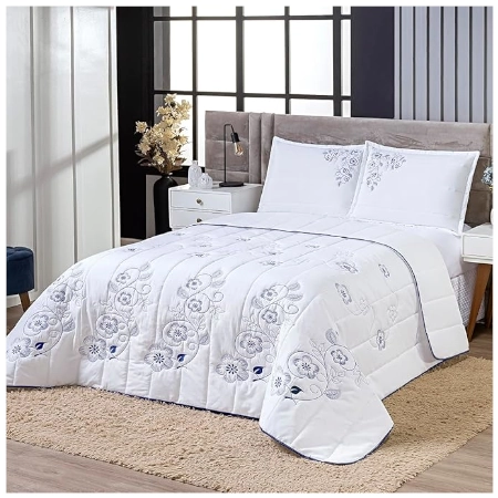 Colcha de Cama Casal
