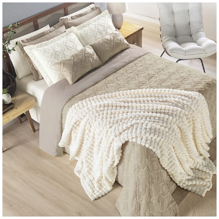 Manta de Cama