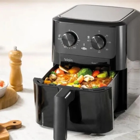 Fritadeira Air fryer Elgin