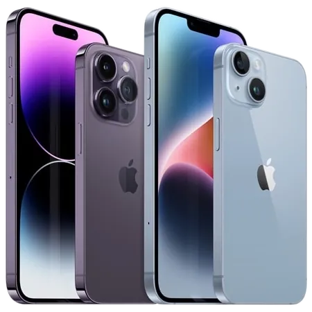 Promoção de iPhone